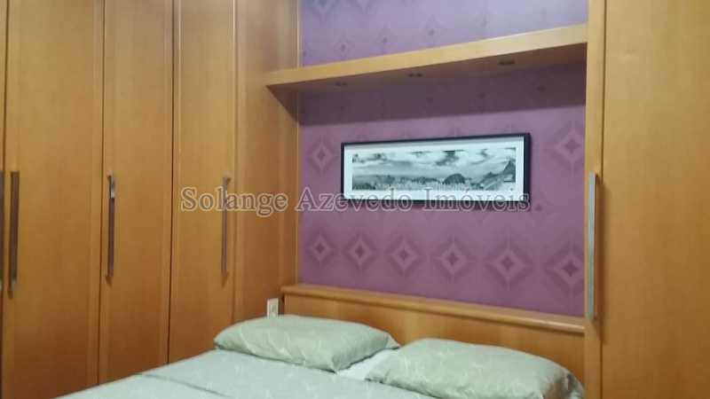 Conheça 10Quarto do imóvel - Apartamento à venda Rua São Francisco Xavier,Tijuca, Rio de Janeiro - R$ 530.000 - TJAP10166 - 12 10Quarto - 12