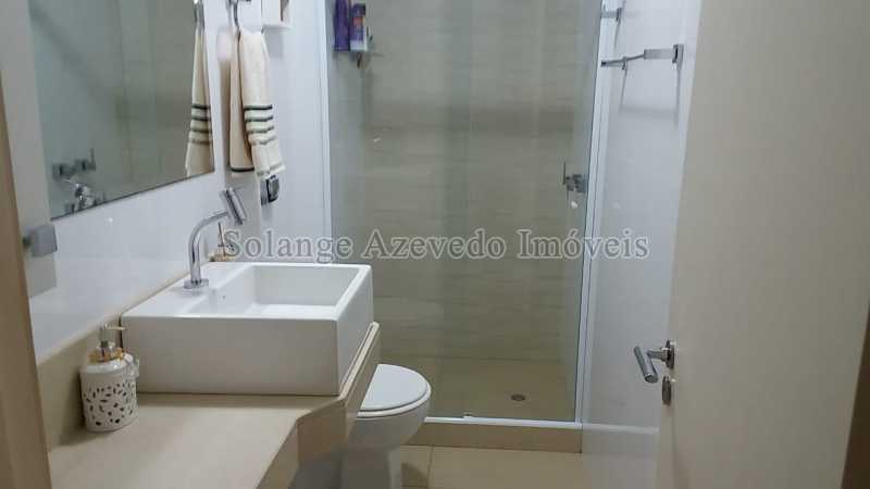 Conheça 16Bnh_social do imóvel - Apartamento à venda Rua São Francisco Xavier,Tijuca, Rio de Janeiro - R$ 530.000 - TJAP10166 - 16 16Bnh_social - 16