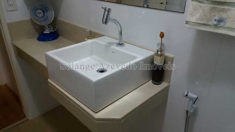 Conheça 17Bnh_social do imóvel - Apartamento à venda Rua São Francisco Xavier,Tijuca, Rio de Janeiro - R$ 530.000 - TJAP10166 - 17 17Bnh_social - 17