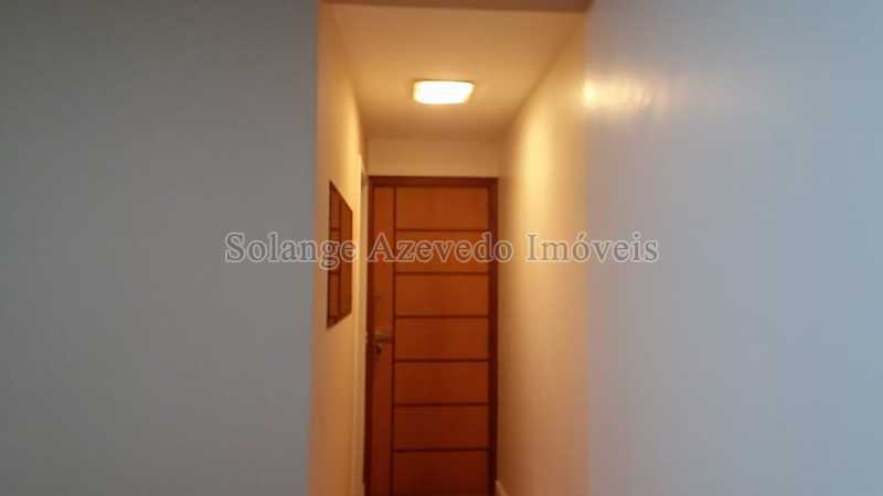 Conheça 22Hall_social do imóvel - Apartamento à venda Rua São Francisco Xavier,Tijuca, Rio de Janeiro - R$ 530.000 - TJAP10166 - 10 22Hall_social - 10