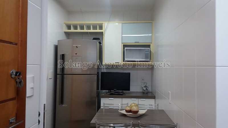 Conheça 24Copacozinha do imóvel - Apartamento à venda Rua São Francisco Xavier,Tijuca, Rio de Janeiro - R$ 530.000 - TJAP10166 - 22 24Copacozinha - 22