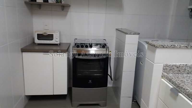 Conheça 27Copacozinha do imóvel - Apartamento à venda Rua São Francisco Xavier,Tijuca, Rio de Janeiro - R$ 530.000 - TJAP10166 - 23 27Copacozinha - 23