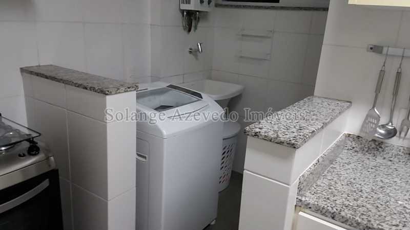 Conheça 28Área do imóvel - Apartamento à venda Rua São Francisco Xavier,Tijuca, Rio de Janeiro - R$ 530.000 - TJAP10166 - 26 28Área - 26