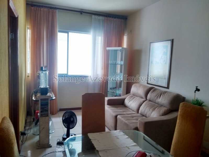 Conheça 02Sala do imóvel - Apartamento à venda Rua Conde de Bonfim,Tijuca, Rio de Janeiro - R$ 559.000 - TJAP21112 - 3 02Sala - 3