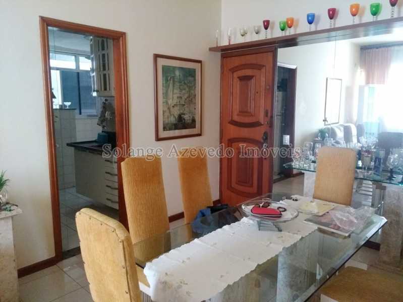 Conheça 03Sala do imóvel - Apartamento à venda Rua Conde de Bonfim,Tijuca, Rio de Janeiro - R$ 559.000 - TJAP21112 - 2 03Sala - 2