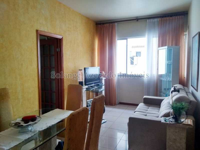 Conheça 04Sala do imóvel - Apartamento à venda Rua Conde de Bonfim,Tijuca, Rio de Janeiro - R$ 559.000 - TJAP21112 - 4 04Sala - 4