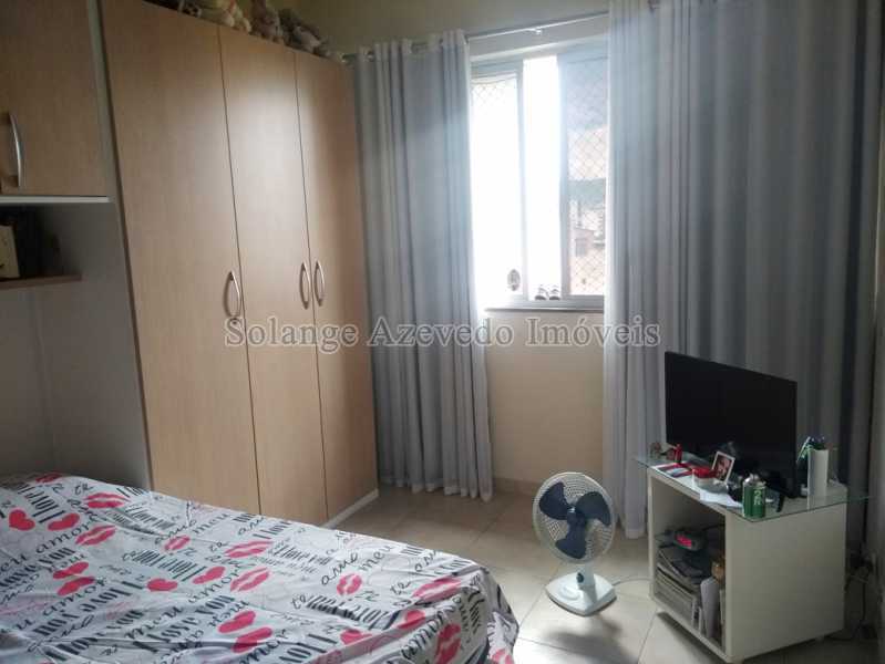 Conheça 07Quarto do imóvel - Apartamento à venda Rua Conde de Bonfim,Tijuca, Rio de Janeiro - R$ 559.000 - TJAP21112 - 7 07Quarto - 7