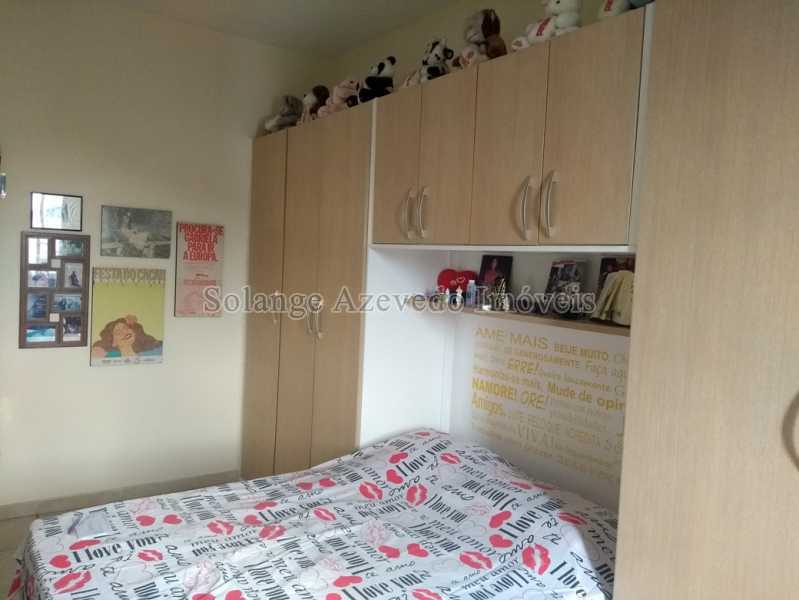 Conheça 08Quarto do imóvel - Apartamento à venda Rua Conde de Bonfim,Tijuca, Rio de Janeiro - R$ 559.000 - TJAP21112 - 8 08Quarto - 8