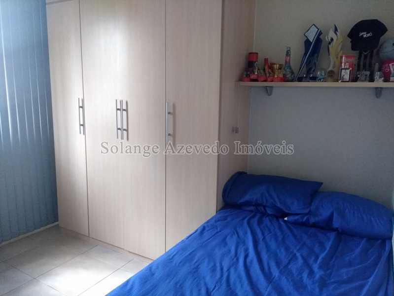 Conheça 09Quarto do imóvel - Apartamento à venda Rua Conde de Bonfim,Tijuca, Rio de Janeiro - R$ 559.000 - TJAP21112 - 13 09Quarto - 13