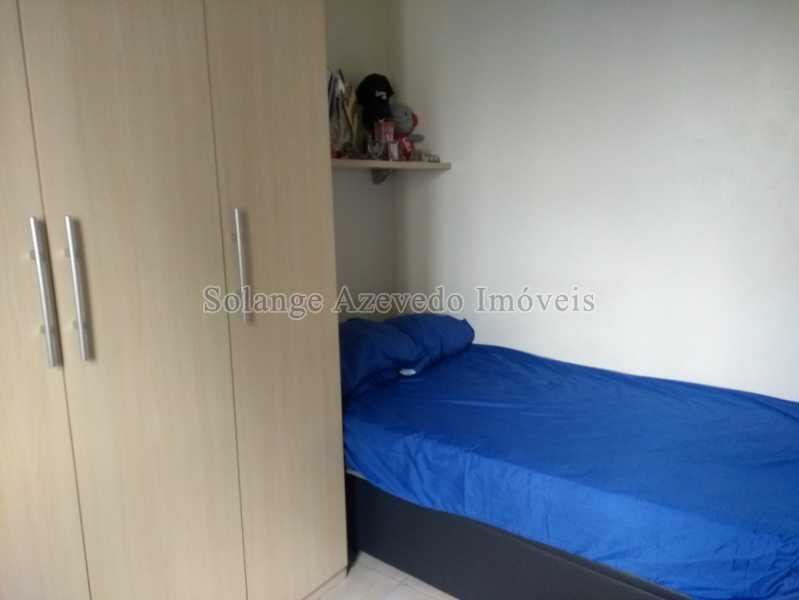 Conheça 10Quarto do imóvel - Apartamento à venda Rua Conde de Bonfim,Tijuca, Rio de Janeiro - R$ 559.000 - TJAP21112 - 14 10Quarto - 14