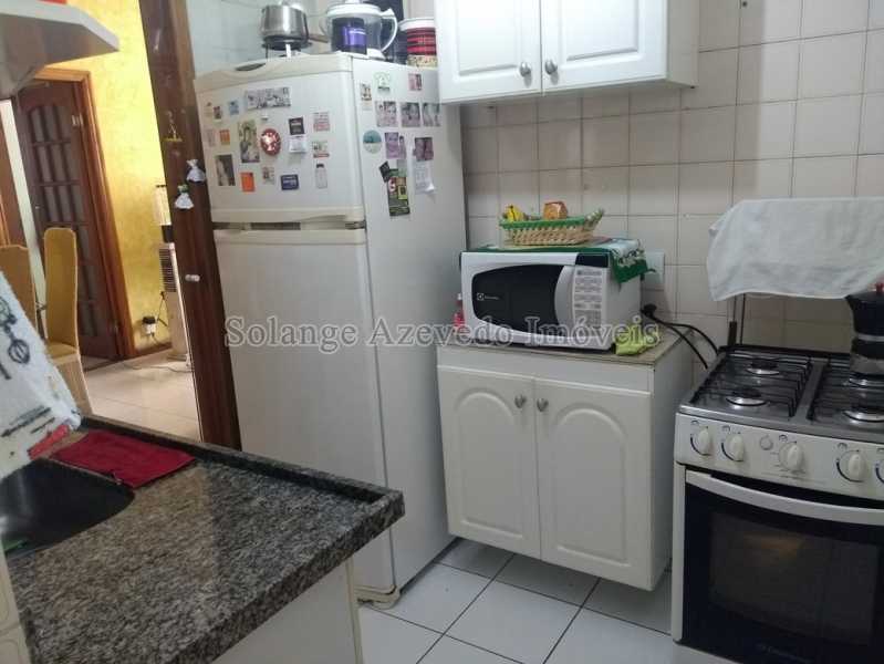Conheça 11Copacozinha do imóvel - Apartamento à venda Rua Conde de Bonfim,Tijuca, Rio de Janeiro - R$ 559.000 - TJAP21112 - 18 11Copacozinha - 18