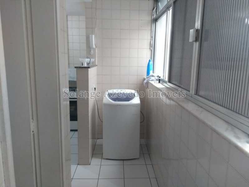 Conheça 18Área do imóvel - Apartamento à venda Rua Conde de Bonfim,Tijuca, Rio de Janeiro - R$ 559.000 - TJAP21112 - 22 18Área - 22