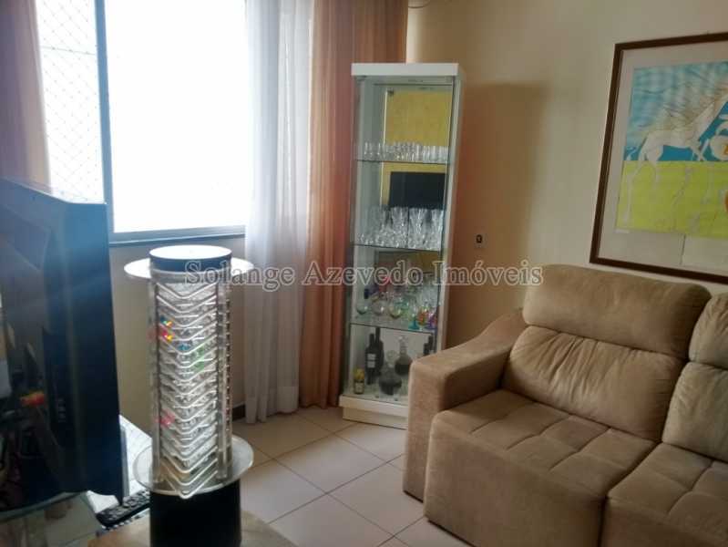 Conheça 21Sala do imóvel - Apartamento à venda Rua Conde de Bonfim,Tijuca, Rio de Janeiro - R$ 559.000 - TJAP21112 - 5 21Sala - 5