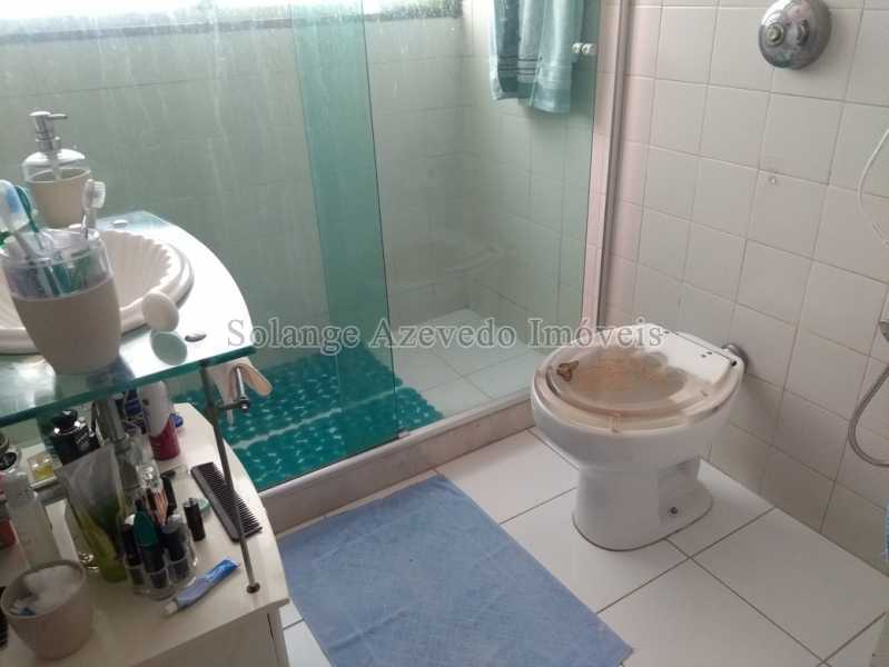 Conheça 22Bnh_social do imóvel - Apartamento à venda Rua Conde de Bonfim,Tijuca, Rio de Janeiro - R$ 559.000 - TJAP21112 - 12 22Bnh_social - 12