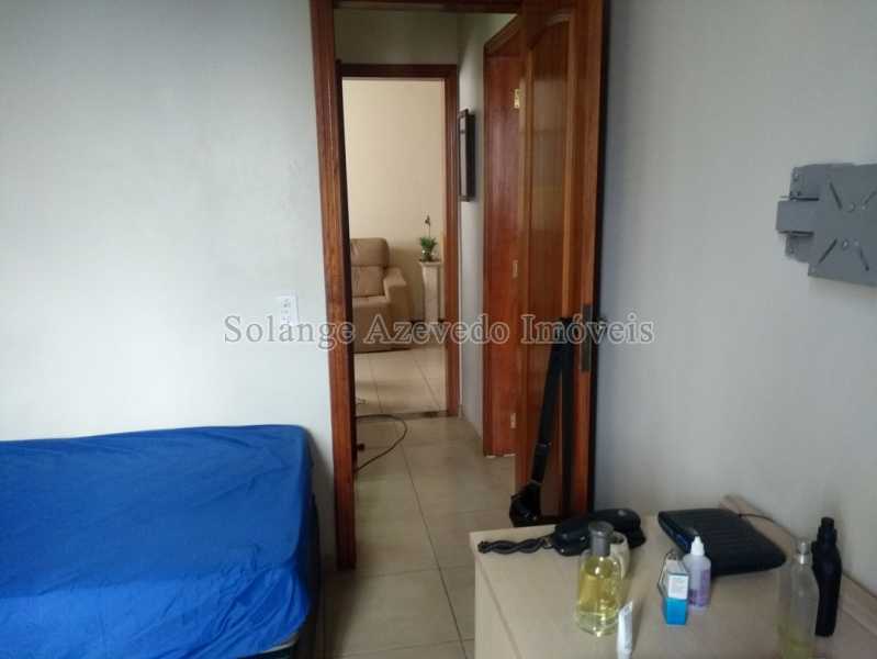 Conheça 24Quarto do imóvel - Apartamento à venda Rua Conde de Bonfim,Tijuca, Rio de Janeiro - R$ 559.000 - TJAP21112 - 16 24Quarto - 16