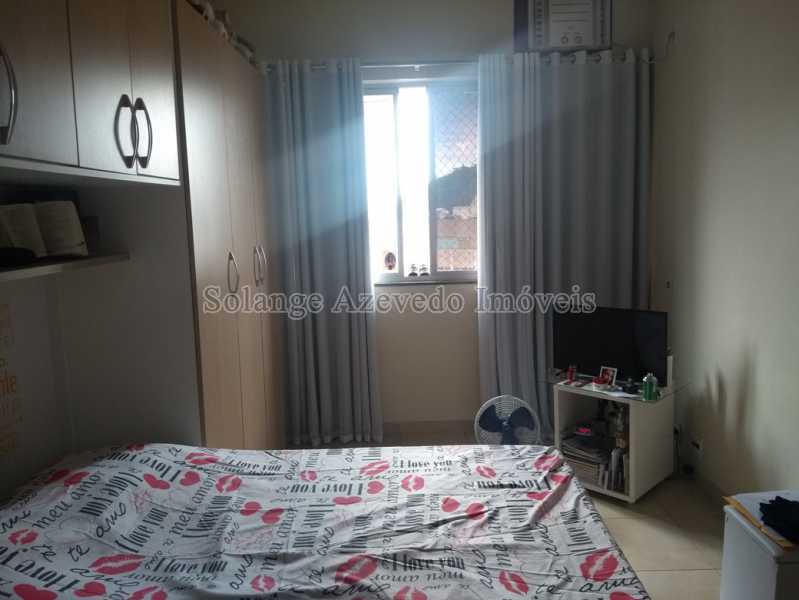 Conheça 25Quarto do imóvel - Apartamento à venda Rua Conde de Bonfim,Tijuca, Rio de Janeiro - R$ 559.000 - TJAP21112 - 9 25Quarto - 9
