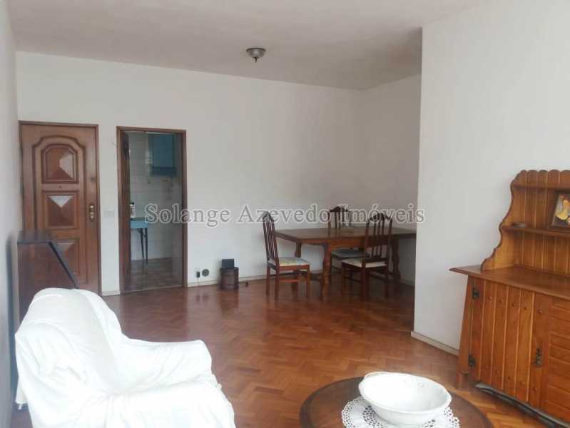 Conheça 02Sala do imóvel - Apartamento à venda Rua do Bispo,Rio Comprido, Rio de Janeiro - R$ 610.000 - TJAP30655 - 2 02Sala - 2