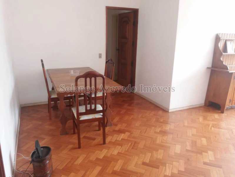 Conheça 03Sala do imóvel - Apartamento à venda Rua do Bispo,Rio Comprido, Rio de Janeiro - R$ 610.000 - TJAP30655 - 3 03Sala - 3