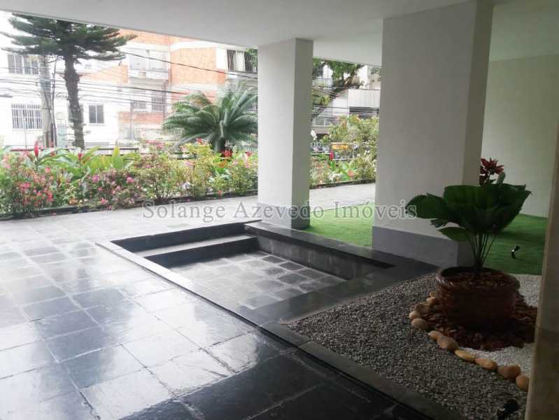 Conheça 21Entrada_Prédio do imóvel - Apartamento à venda Rua do Bispo,Rio Comprido, Rio de Janeiro - R$ 610.000 - TJAP30655 - 21 21Entrada_Prédio - 21