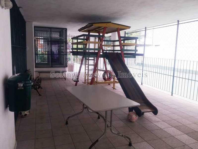 Conheça 22Playground do imóvel - Apartamento à venda Rua do Bispo,Rio Comprido, Rio de Janeiro - R$ 610.000 - TJAP30655 - 22 22Playground - 22
