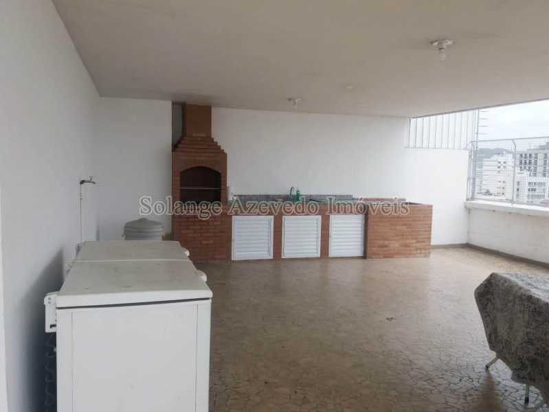 Conheça 25Playground do imóvel - Apartamento à venda Rua do Bispo,Rio Comprido, Rio de Janeiro - R$ 610.000 - TJAP30655 - 25 25Playground - 25