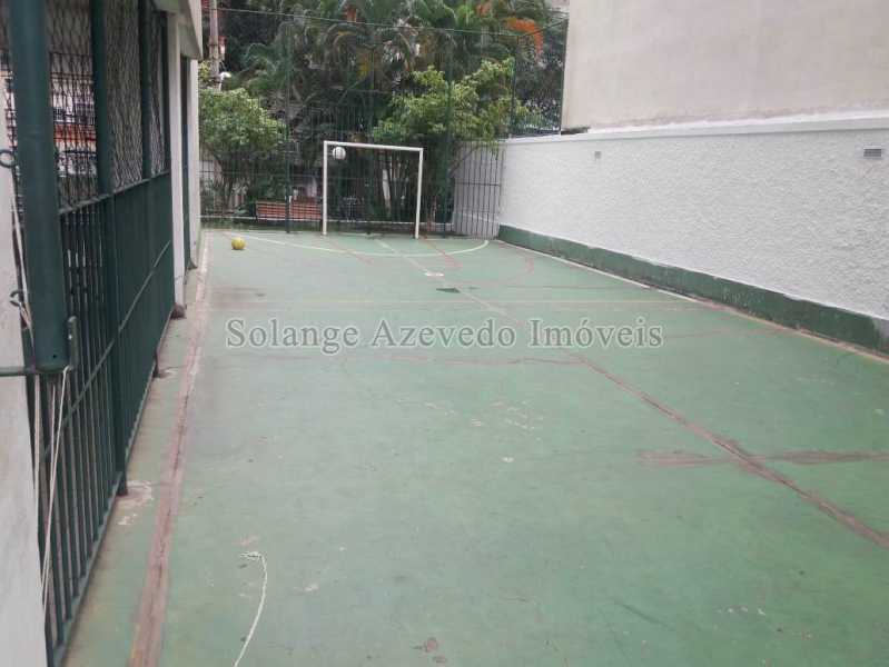 Conheça 27Playground do imóvel - Apartamento à venda Rua do Bispo,Rio Comprido, Rio de Janeiro - R$ 610.000 - TJAP30655 - 27 27Playground - 27