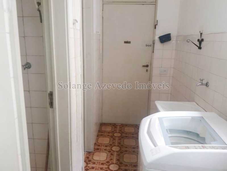 Conheça 30Área do imóvel - Apartamento à venda Rua do Bispo,Rio Comprido, Rio de Janeiro - R$ 610.000 - TJAP30655 - 30 30Área - 30