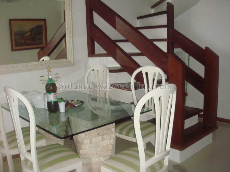 Conheça 02sala do imóvel - Cobertura à venda Rua General Espírito Santo Cardoso,Tijuca, Rio de Janeiro - R$ 1.554.000 - TJCO20038 - 2 02sala - 2