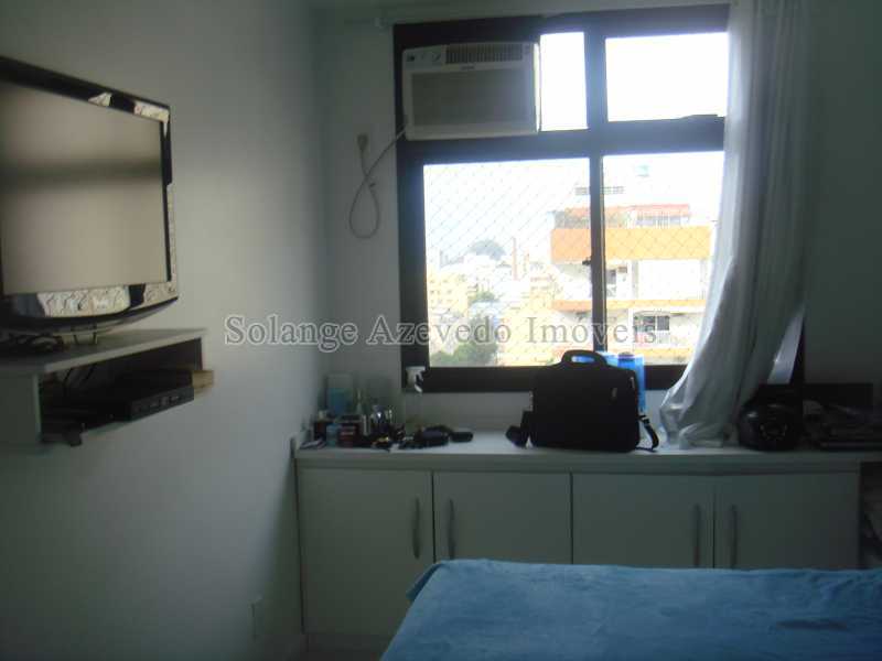 Conheça 07quarto do imóvel - Cobertura à venda Rua General Espírito Santo Cardoso,Tijuca, Rio de Janeiro - R$ 1.554.000 - TJCO20038 - 7 07quarto - 7