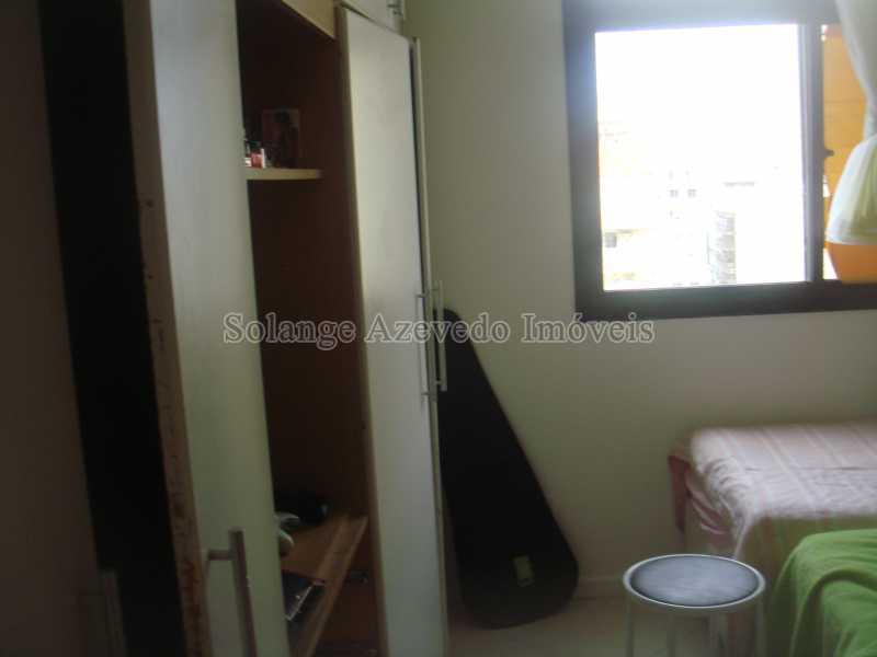 Conheça 09quarto do imóvel - Cobertura à venda Rua General Espírito Santo Cardoso,Tijuca, Rio de Janeiro - R$ 1.554.000 - TJCO20038 - 9 09quarto - 9