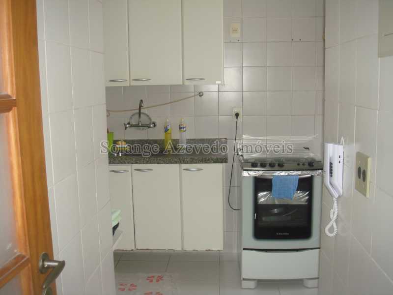 Conheça 10cozinha do imóvel - Cobertura à venda Rua General Espírito Santo Cardoso,Tijuca, Rio de Janeiro - R$ 1.554.000 - TJCO20038 - 10 10cozinha - 10