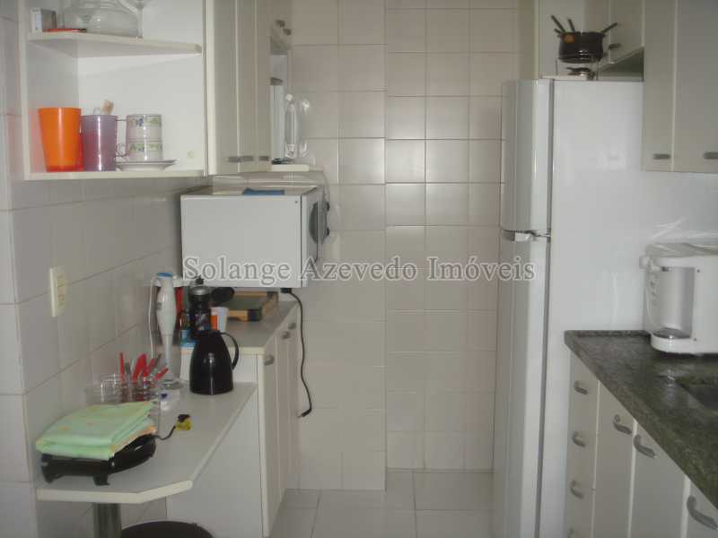 Conheça 11cozinha do imóvel - Cobertura à venda Rua General Espírito Santo Cardoso,Tijuca, Rio de Janeiro - R$ 1.554.000 - TJCO20038 - 11 11cozinha - 11