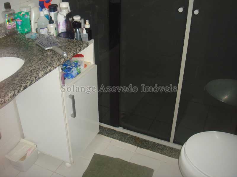 Conheça 13banheiro do imóvel - Cobertura à venda Rua General Espírito Santo Cardoso,Tijuca, Rio de Janeiro - R$ 1.554.000 - TJCO20038 - 13 13banheiro - 13