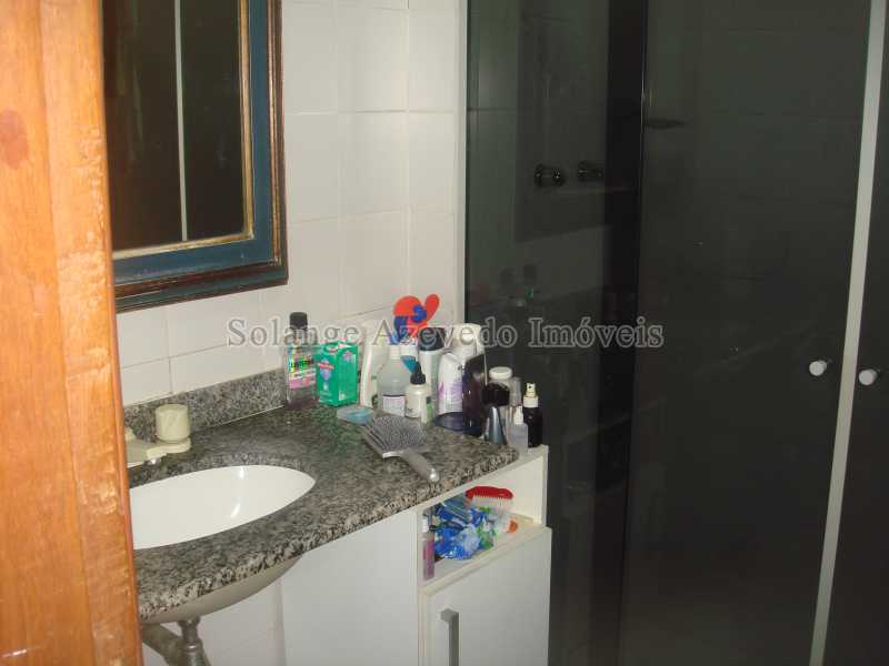 Conheça 14banheiro do imóvel - Cobertura à venda Rua General Espírito Santo Cardoso,Tijuca, Rio de Janeiro - R$ 1.554.000 - TJCO20038 - 14 14banheiro - 14