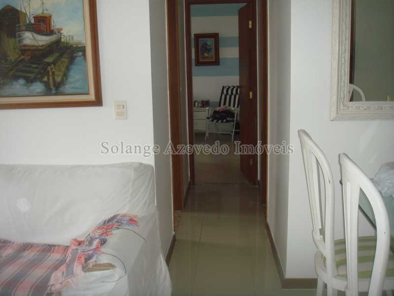 Conheça 22corredor do imóvel - Cobertura à venda Rua General Espírito Santo Cardoso,Tijuca, Rio de Janeiro - R$ 1.554.000 - TJCO20038 - 22 22corredor - 22