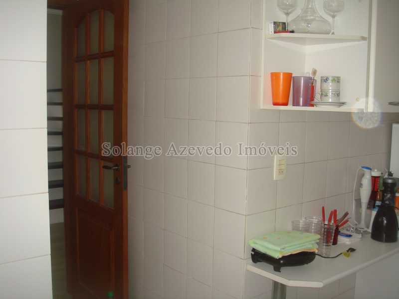 Conheça 23cozinha do imóvel - Cobertura à venda Rua General Espírito Santo Cardoso,Tijuca, Rio de Janeiro - R$ 1.554.000 - TJCO20038 - 23 23cozinha - 23