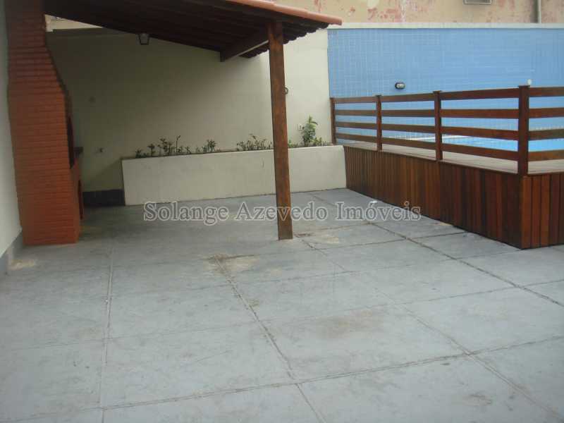 Conheça 28play_churrasqueira do imóvel - Cobertura à venda Rua General Espírito Santo Cardoso,Tijuca, Rio de Janeiro - R$ 1.554.000 - TJCO20038 - 28 28play_churrasqueira - 28