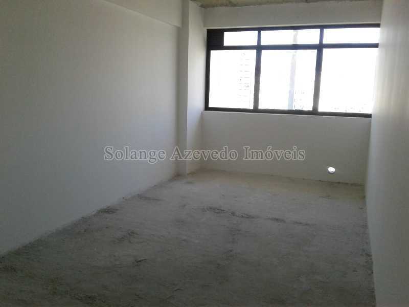 Conheça 03Sala do imóvel - Sala Comercial 29m² à venda Tijuca, Rio de Janeiro - R$ 250.000 - TJSL00048 - 3 03Sala - 3