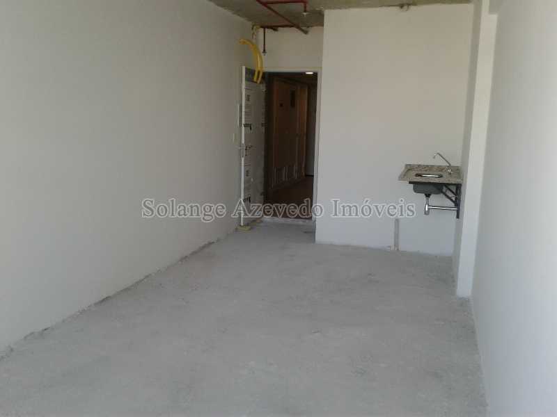 Conheça 04Sala do imóvel - Sala Comercial 29m² à venda Tijuca, Rio de Janeiro - R$ 250.000 - TJSL00048 - 4 04Sala - 4