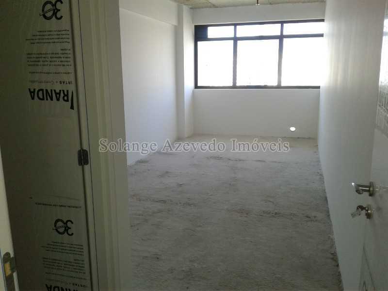 Conheça 05Sala do imóvel - Sala Comercial 29m² à venda Tijuca, Rio de Janeiro - R$ 250.000 - TJSL00048 - 5 05Sala - 5