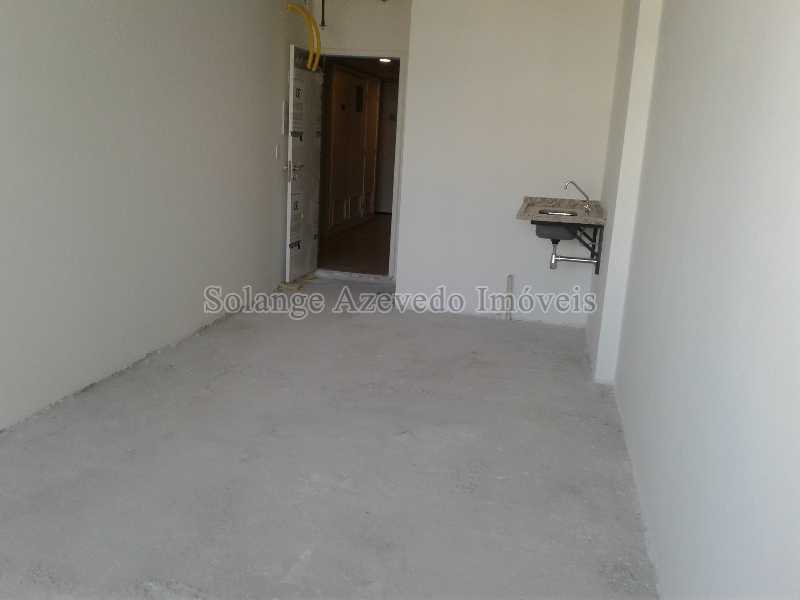Conheça 07Sala do imóvel - Sala Comercial 29m² à venda Tijuca, Rio de Janeiro - R$ 250.000 - TJSL00048 - 7 07Sala - 7