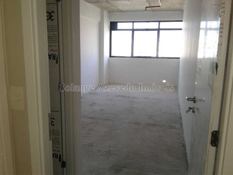 Conheça 08Sala do imóvel - Sala Comercial 29m² à venda Tijuca, Rio de Janeiro - R$ 250.000 - TJSL00048 - 8 08Sala - 8