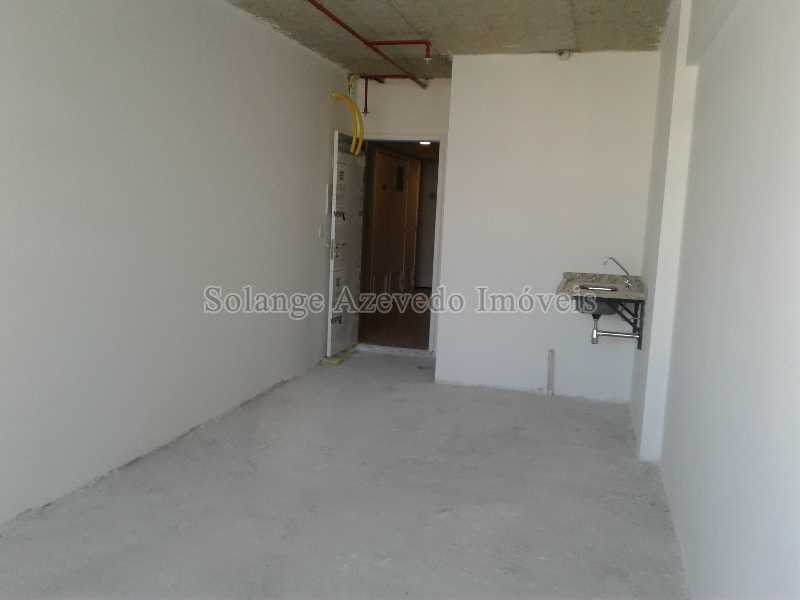 Conheça 09Sala do imóvel - Sala Comercial 29m² à venda Tijuca, Rio de Janeiro - R$ 250.000 - TJSL00048 - 9 09Sala - 9