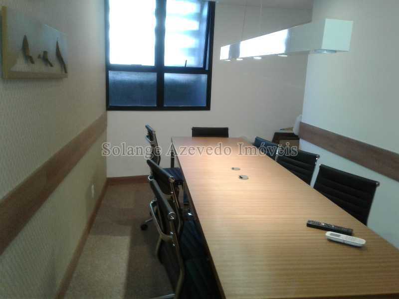 Conheça 13Sala_de_Reuniões do imóvel - Sala Comercial 29m² à venda Tijuca, Rio de Janeiro - R$ 250.000 - TJSL00048 - 13 13Sala_de_Reuniões - 13