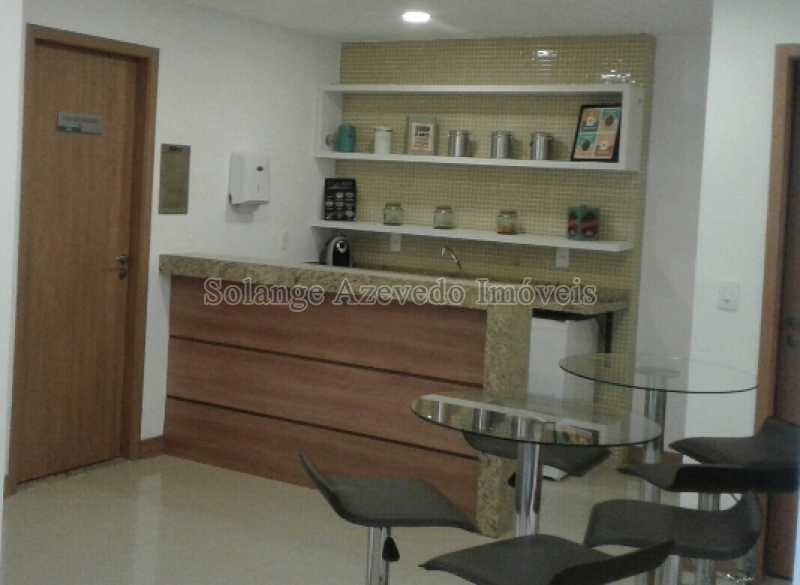 Conheça 15_recepção_sala_de_Reunião do imóvel - Sala Comercial 29m² à venda Tijuca, Rio de Janeiro - R$ 250.000 - TJSL00048 - 15 15_recepção_sala_de_Reunião - 15