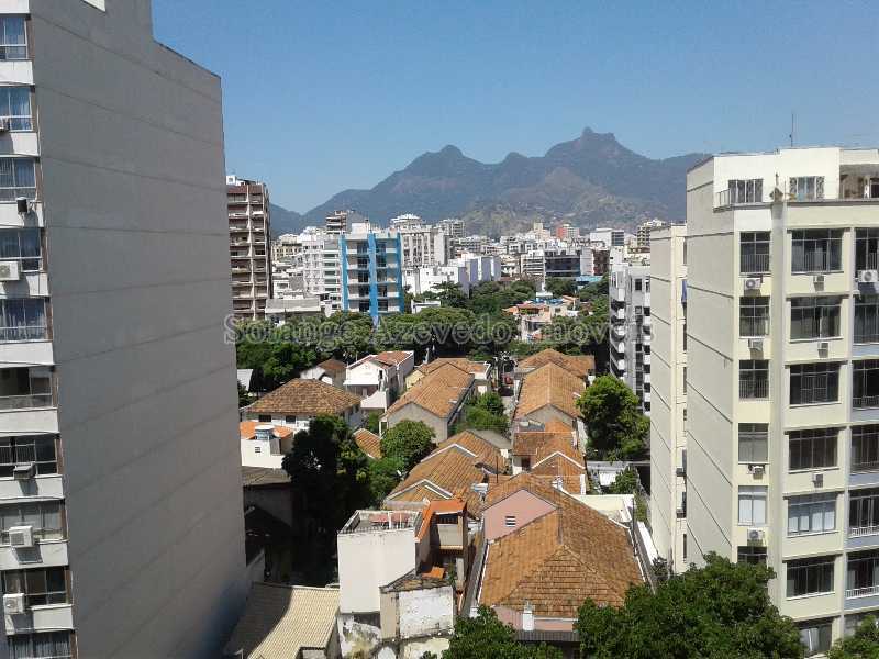 Conheça 16Vista do imóvel - Sala Comercial 29m² à venda Tijuca, Rio de Janeiro - R$ 250.000 - TJSL00048 - 16 16Vista - 16