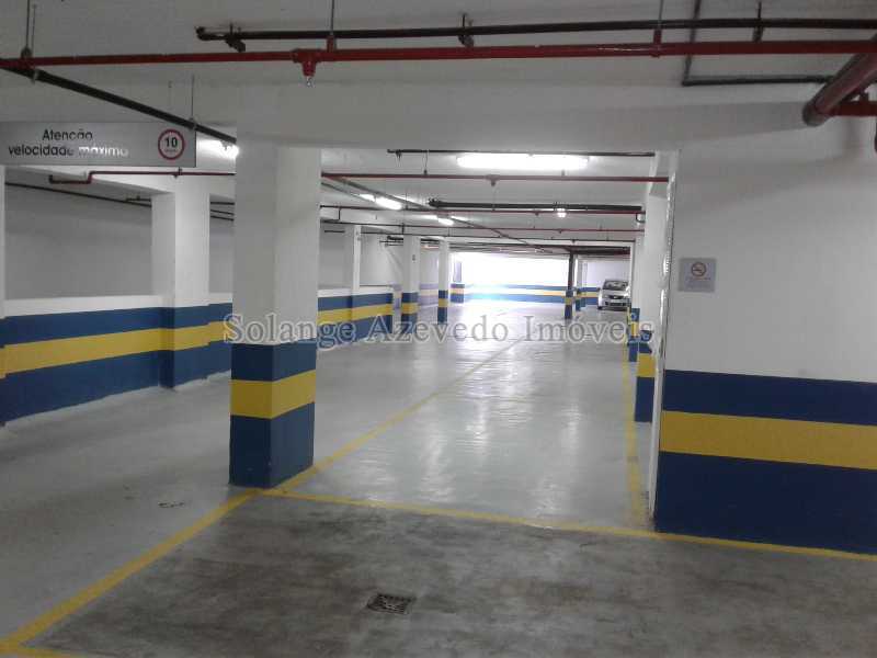 Conheça 18Garagem do imóvel - Sala Comercial 29m² à venda Tijuca, Rio de Janeiro - R$ 250.000 - TJSL00048 - 18 18Garagem - 18