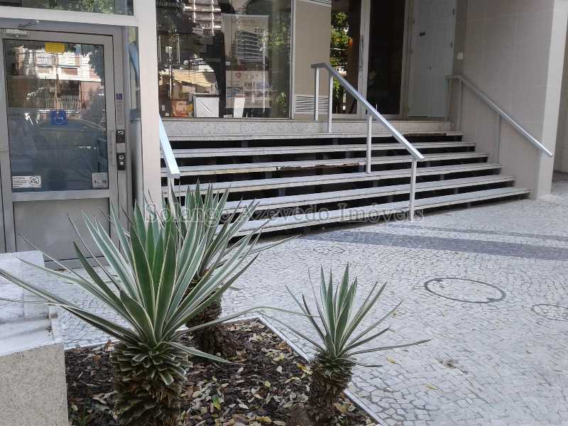 Conheça 20Entrada_Prédio do imóvel - Sala Comercial 29m² à venda Tijuca, Rio de Janeiro - R$ 250.000 - TJSL00048 - 20 20Entrada_Prédio - 20