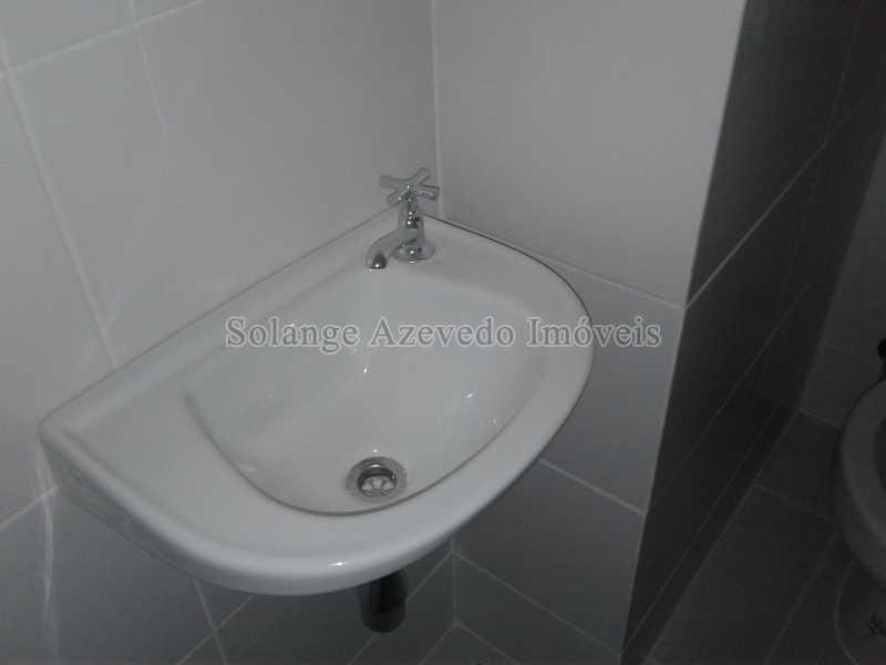 Conheça 21Banheiro do imóvel - Sala Comercial 29m² à venda Tijuca, Rio de Janeiro - R$ 250.000 - TJSL00048 - 21 21Banheiro - 21