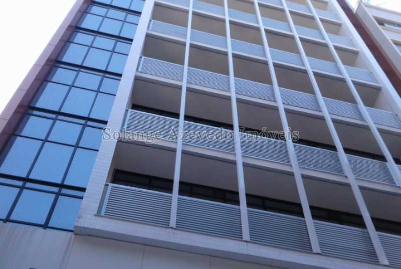 Conheça 24Fachada do imóvel - Sala Comercial 29m² à venda Tijuca, Rio de Janeiro - R$ 250.000 - TJSL00048 - 24 24Fachada - 24